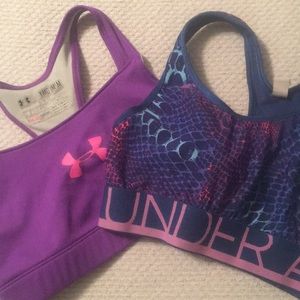 Youth Med Sports Bras